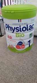 Lait physiolac bio AR 1er âge