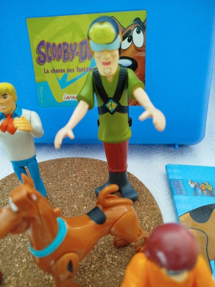 Lot figurines Scooby-Doo - photo numéro 8