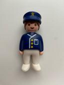 Figurine Playmobil policier 1990