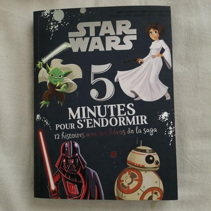 5 minutes pour s'endormir Star Wars