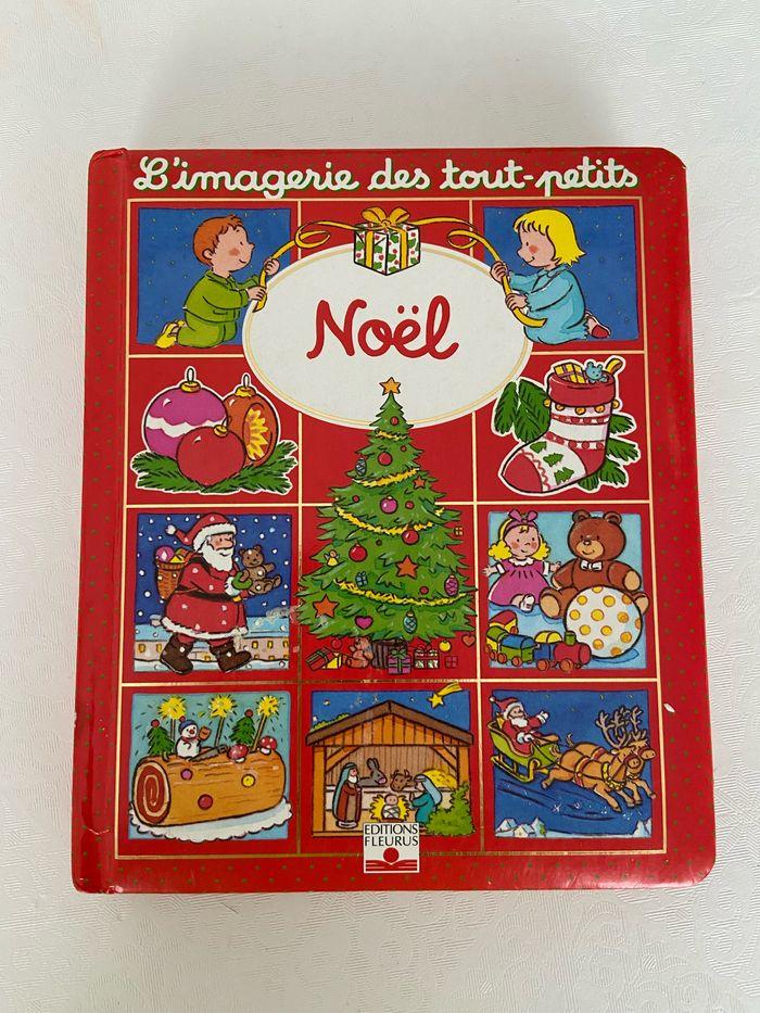 L’imagerie des tout-petits noël - photo numéro 1