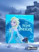 La reine des neiges