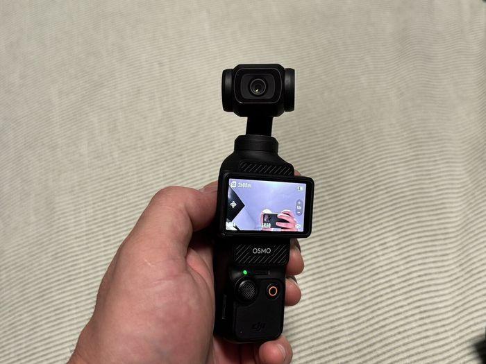 Camera dji osmo pocket 3 pack creator - photo numéro 5