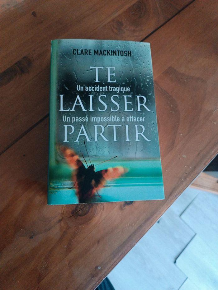 Te laisser partir - photo numéro 1