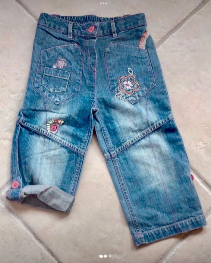 Pantalon 2 ans