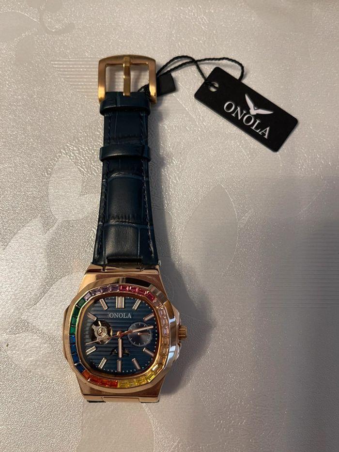 Montre onola - photo numéro 1