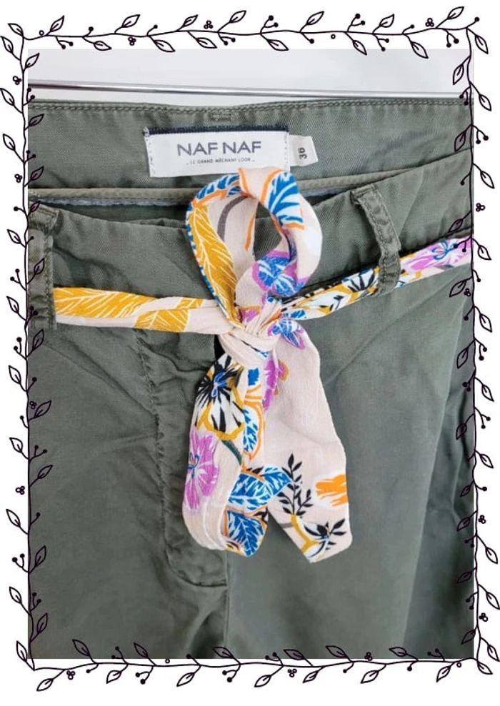 Joli pantalon Naf Naf 36 - photo numéro 2