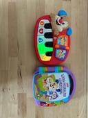 Jeux Fisher-Price