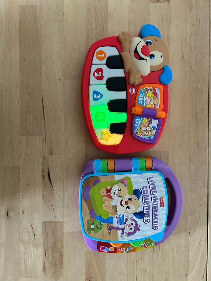 Jeux Fisher-Price - photo numéro 1