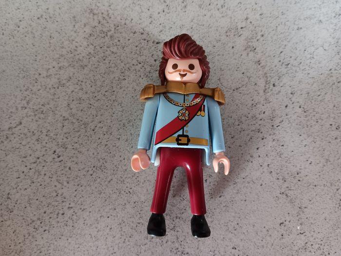 Personnage playmobil homme