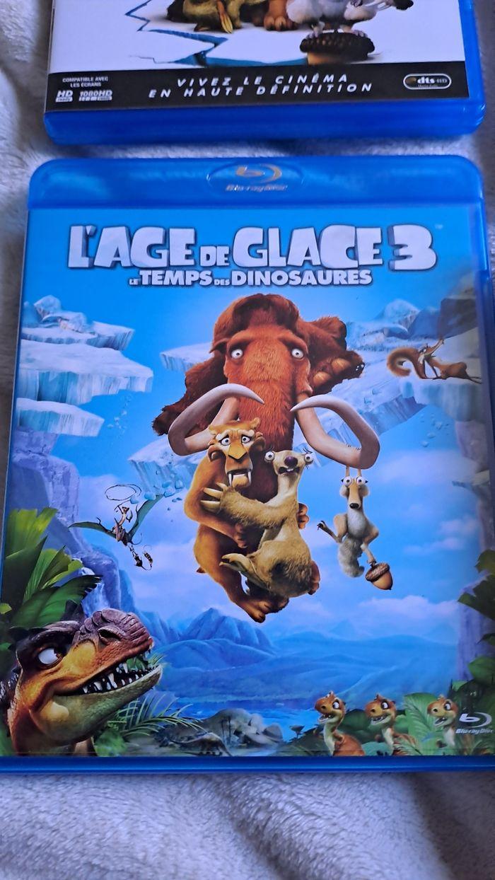 4 dvd l age de glace - photo numéro 5