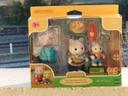 Sylvanian famille le duo d'explorateurs