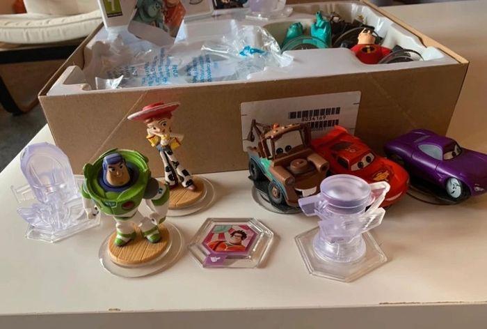 Lot Disney Infinity pour PS3 - photo numéro 4