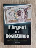 Livre "L'argent de la Résistance" Larousse