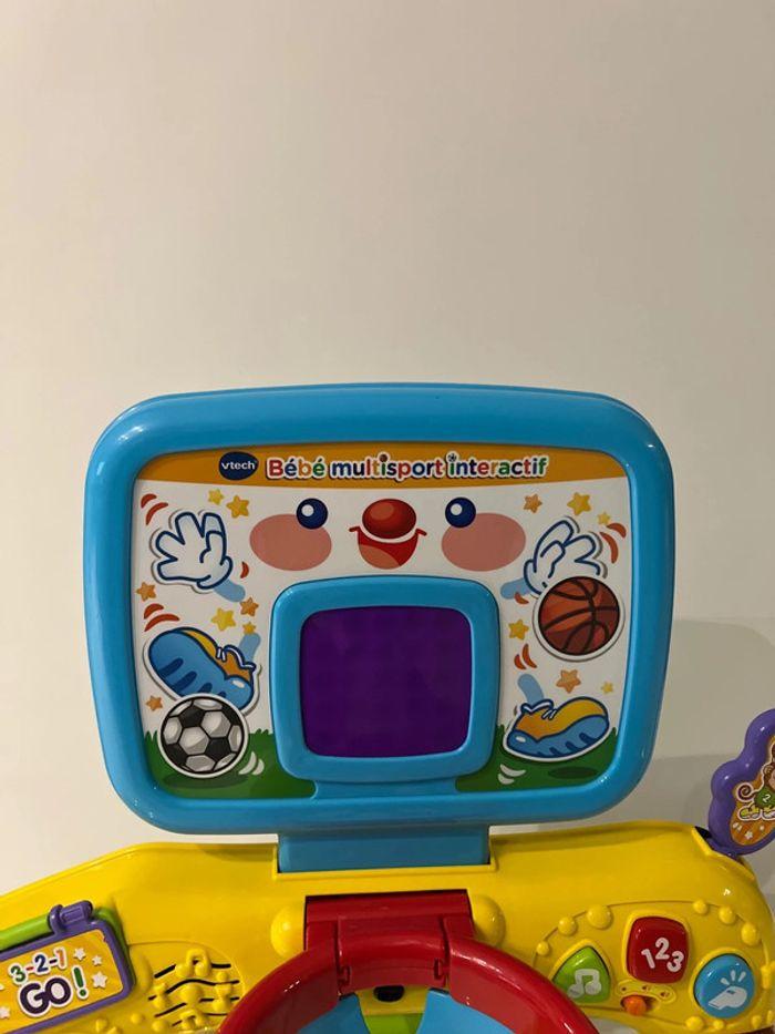 Jeu panier de basket & foot VTECH - photo numéro 5