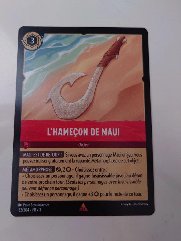 L'hameçon de Maui 132/204 - photo numéro 1