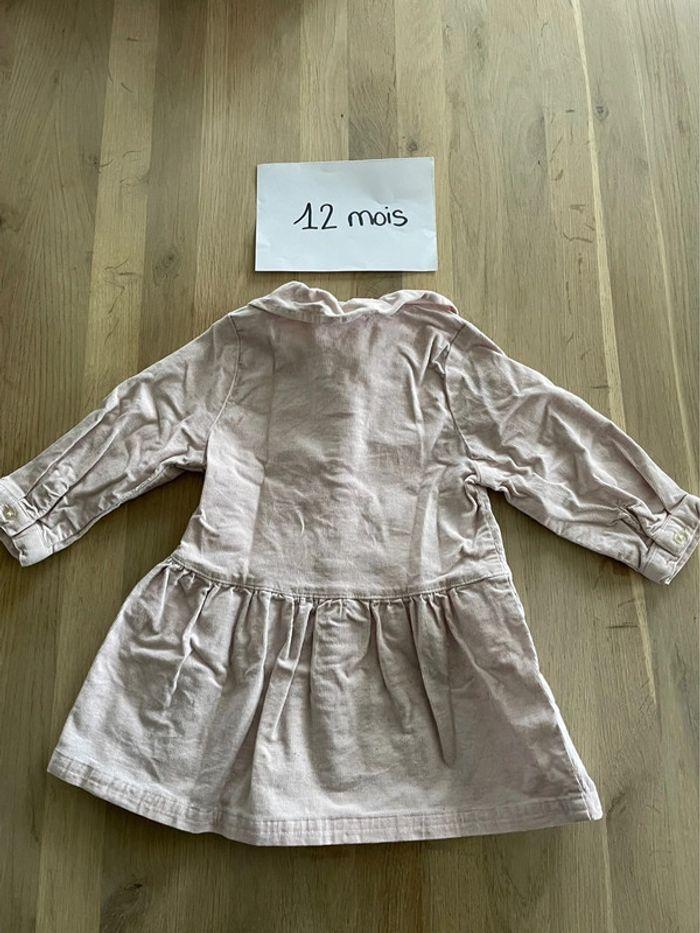 Robe Tape à l’œil 12 mois - photo numéro 3