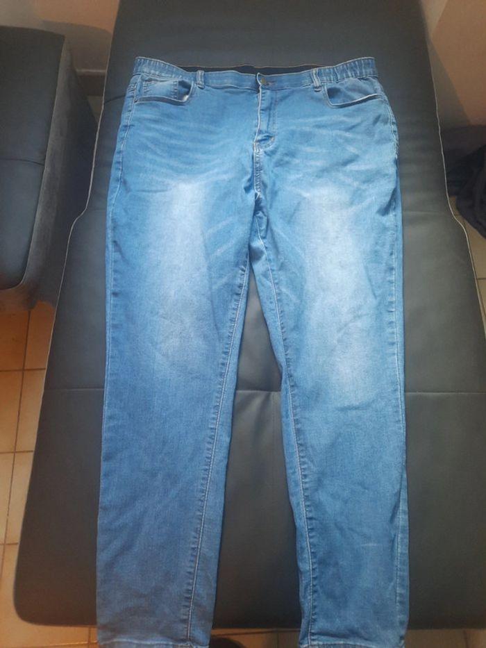 jeans femme taille 2XL - photo numéro 2