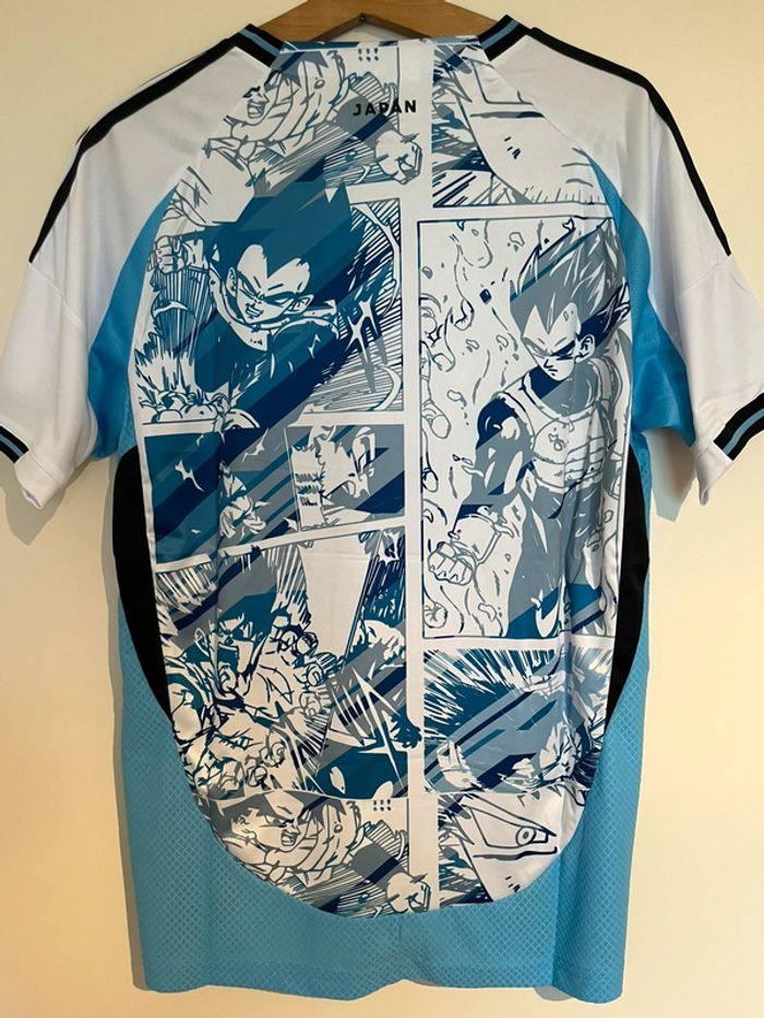 Maillot Japon DBZ - photo numéro 4