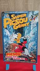 Super Picsou géant n° 222, 2021