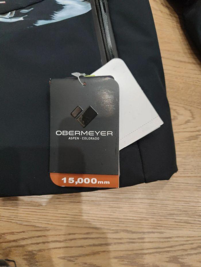 Veste de ski Obermeyer neuve - photo numéro 4