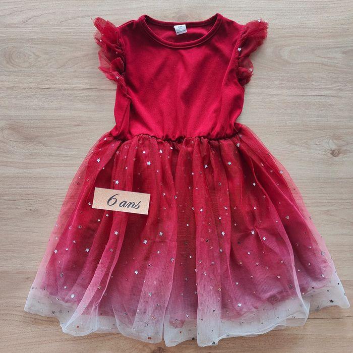 Robe 6ans