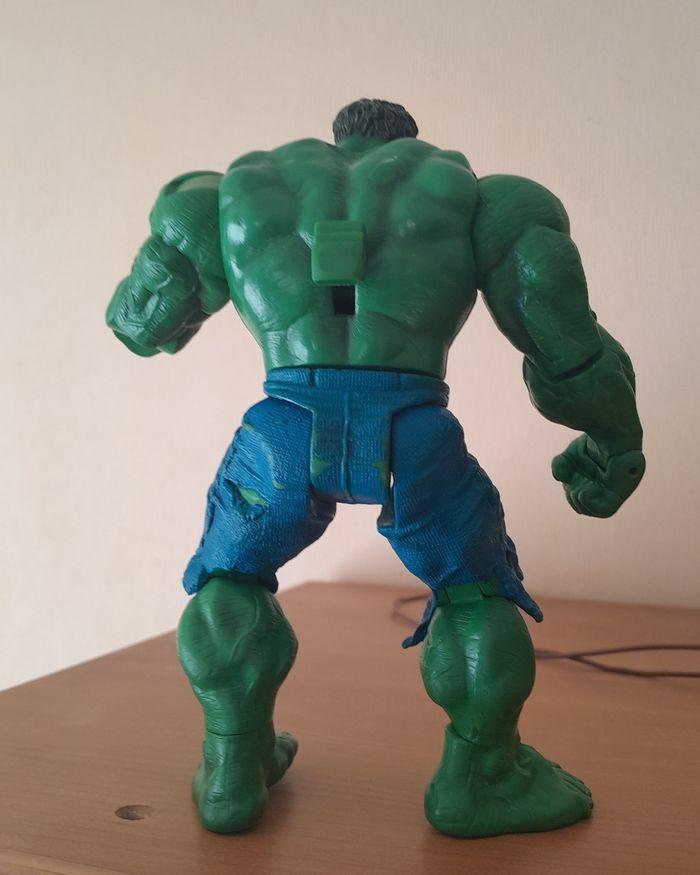 Figurine Hulk / The Hulk Movie /Hasbro - photo numéro 2