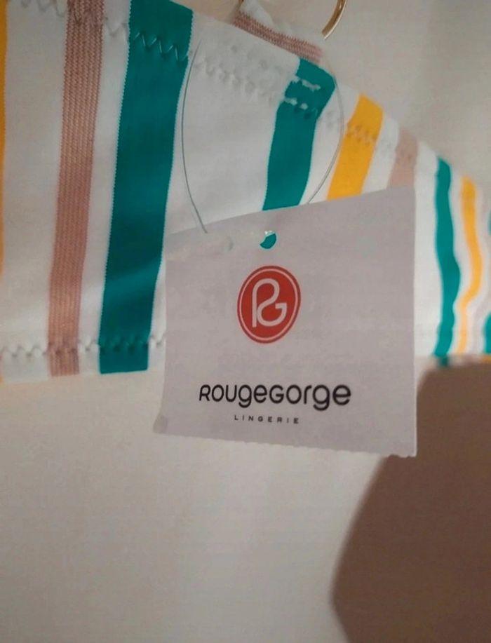 Haut de maillot de bain Rougegorge - photo numéro 5