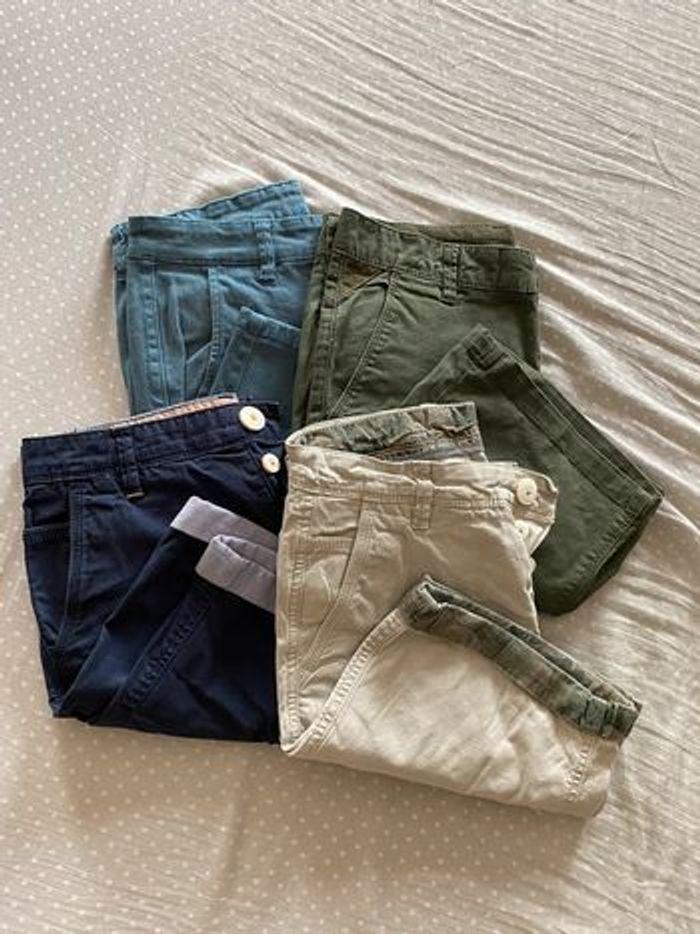 Lot de bermudas homme - photo numéro 1