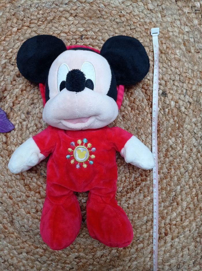 Peluche neuve Mickey - photo numéro 3