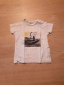 Tee shirt taille 3 ans gemo