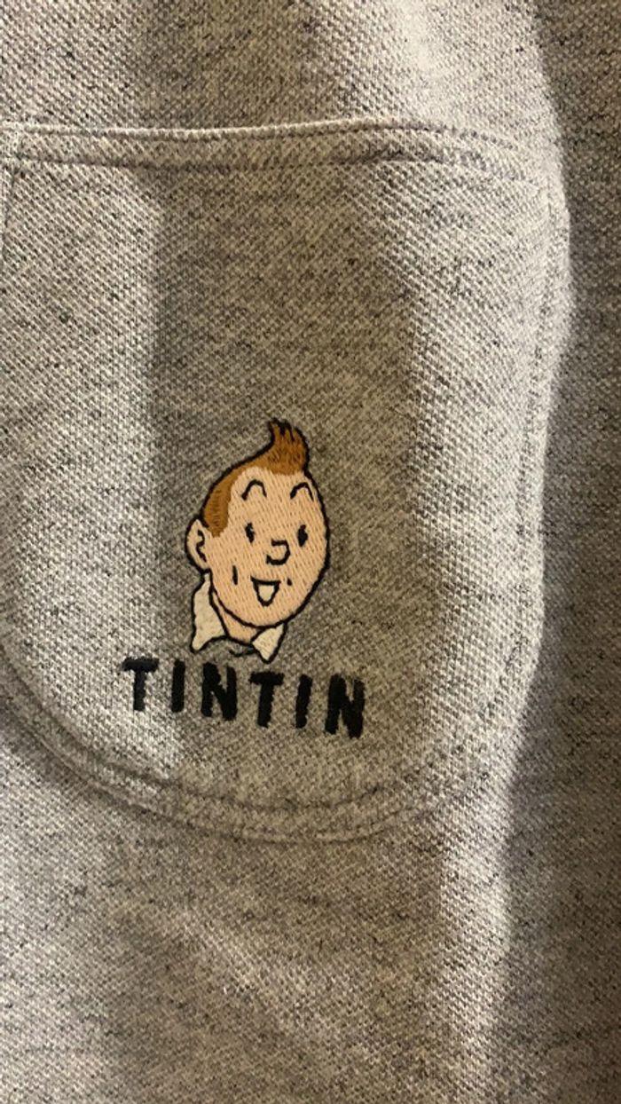 Chemise Tintin - photo numéro 3