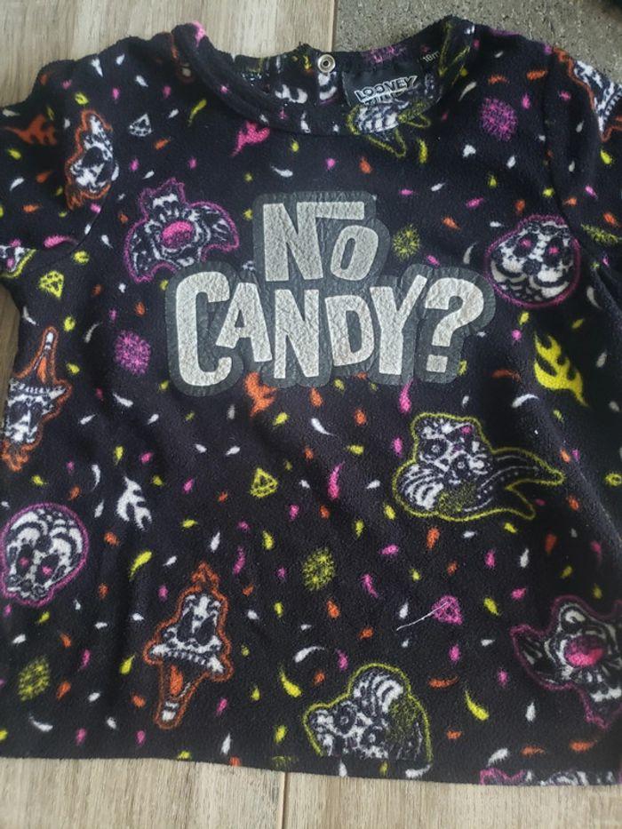 #Halloween Pyjamas LooneyTunes 18mois - photo numéro 2