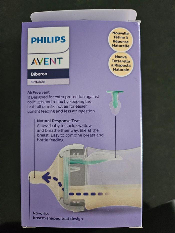 Biberon Philips Avent - photo numéro 3