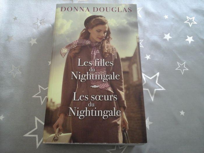 Les filles du Nightingale / Les sœurs du Nightingale Broché" Donna Douglas - photo numéro 1