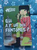 Kinra Girls tome 4 : Qui a peur des fantômes ?