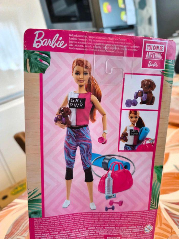 Barbie bien-être - photo numéro 2