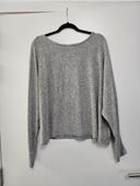 Pull gris