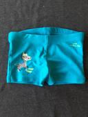 Maillot de bain 2 ans