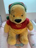 peluche winnie l’ourson