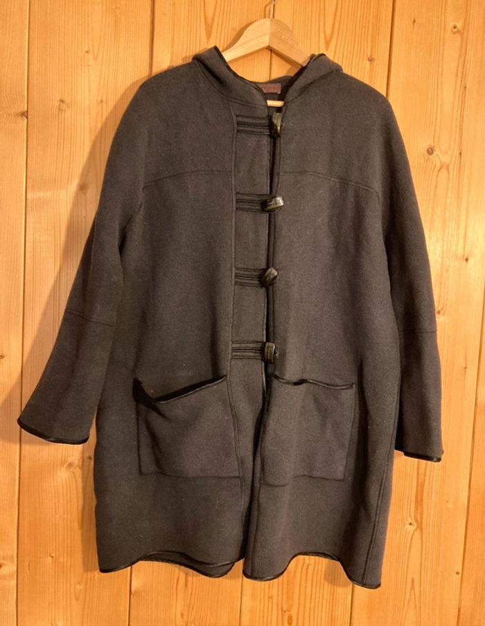 Manteau duffle-coat vintage - photo numéro 1