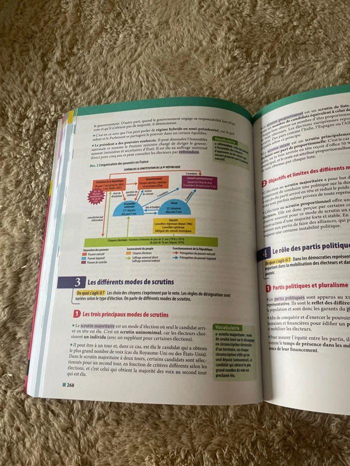 Livre abc du bac 2nde - photo numéro 4