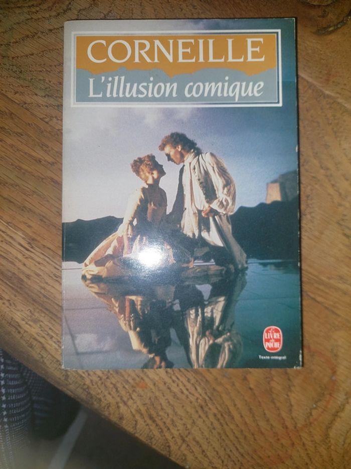 L illusion comique - photo numéro 1