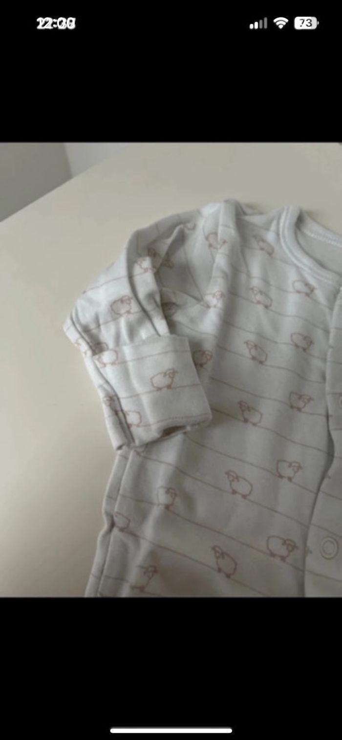 Lot de 3 pyjama bébé Primark - photo numéro 5