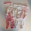 Lot de collants 13-14