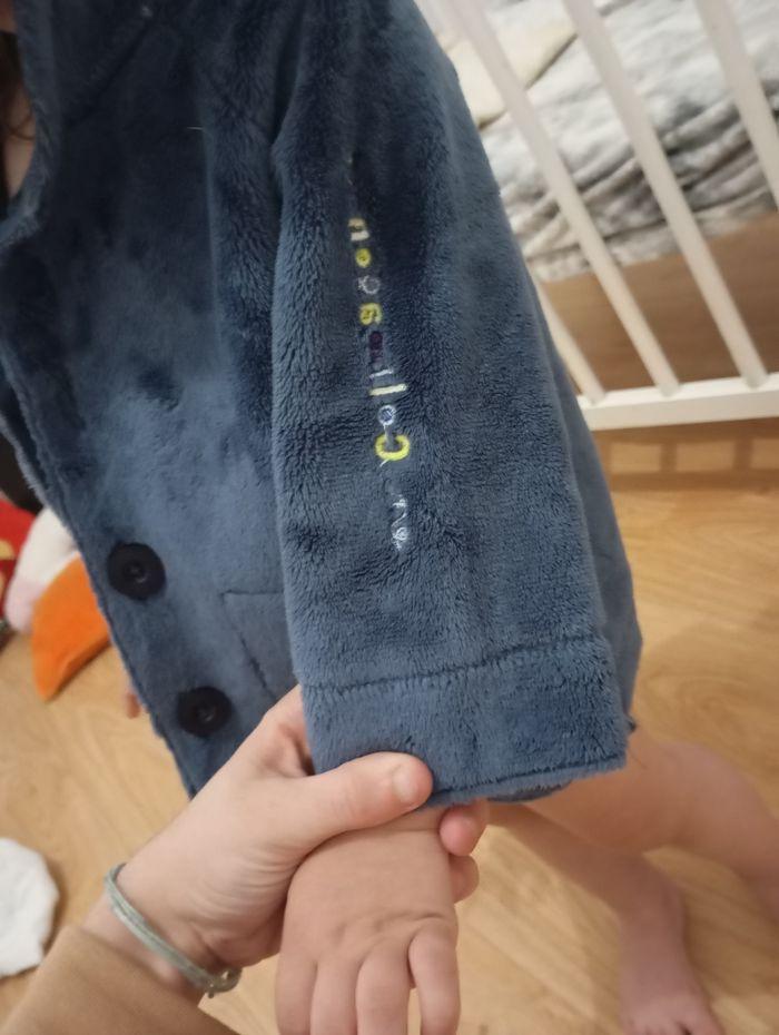 Vend manteau pour enfant - photo numéro 4