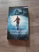 Livre suspense