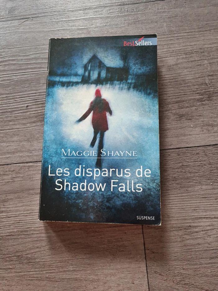 Livre suspense - photo numéro 1