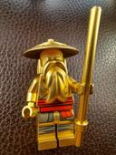 Figurine Lego compatible Ninjago