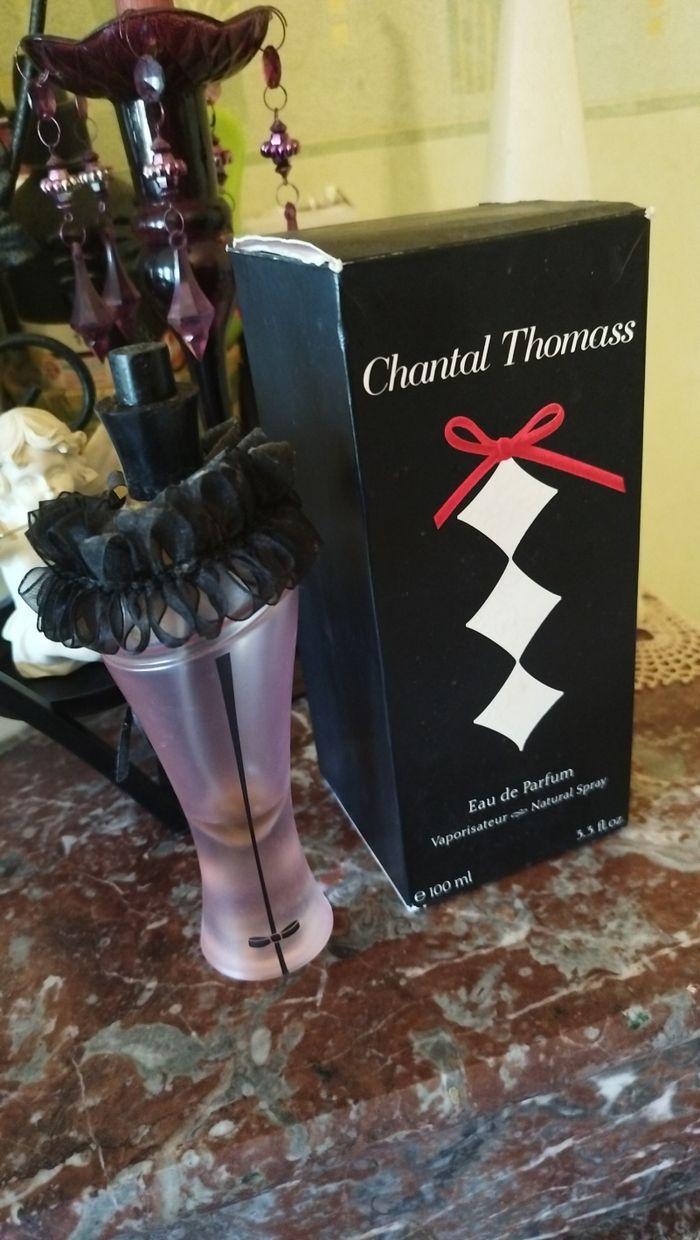 Eau de parfum Chantal Thomass entamé - photo numéro 2